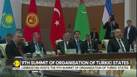 Summit of Organisation of Turkic States held in Samarkand; energy, regional stability tops agenda