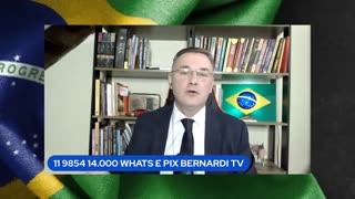 Descrição O FIM DO BRASIL - PESADELO REAL - HORA H DA POLÍTICA