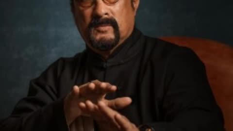 Steven Seagal Punked By Jean Claude In Front Of Witnesses?