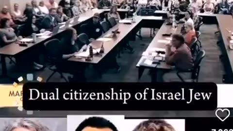 CDC Administration during COVID PLANdemic ALL have DUAL CITIZENSHIP w/Israel