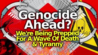 COMMUNIST PROPAGANDA SIGNALING BIG GENOCIDE: IS THIS THE START OF LONG PLANNED PI VARIANT IN CHINA?