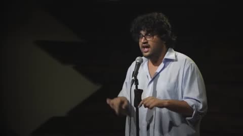 Best Stand up comedy Karunesh Talwar