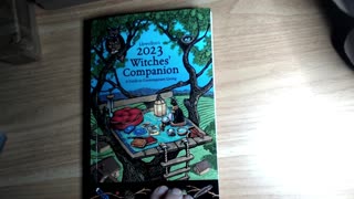 witch's companion
