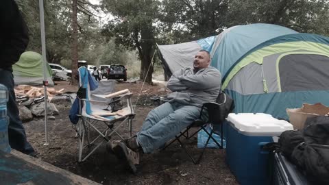 Jerry Rigged Overland Toilet
