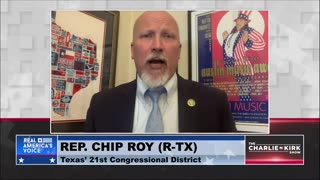 Chip Roy Slams Debt Ceiling Deal, Walks Through Details of Why This is DC Politics As Usual