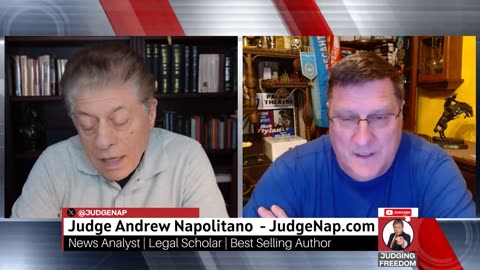 Judge Napolitano's Judging Freedom with Scott Ritter: Ukraine