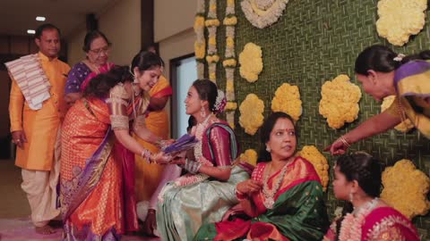 Tarun & Pranusha _ Best Wedding Film _ Reclipse Photography & Films