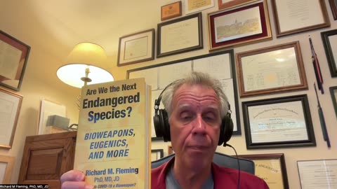 Are We The Next Endangered Species? Bioweapons, Eugenics and More.