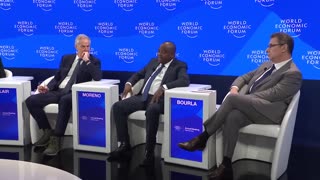 100 Days to Outrace the Next Pandemic Davos 2023 World Economic Forum