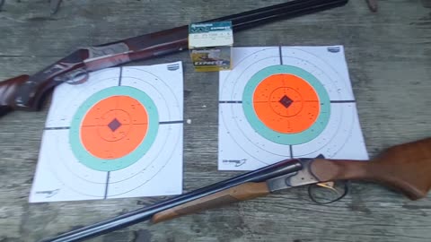 Evaluating Remington's Express XLR Game Loads in 2.75" 20ga for rabbit hunting.