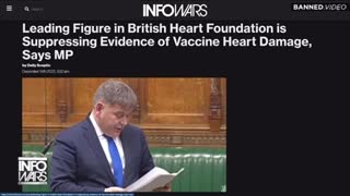 PART 1 - Dr. Peter McCullough on illegally promoted VAX and 35K view.