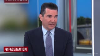 Dr. Scott Gottlieb Fearmongers 'Highly Mutated' Covid Variant, Advises Everyone to Get More Jabs