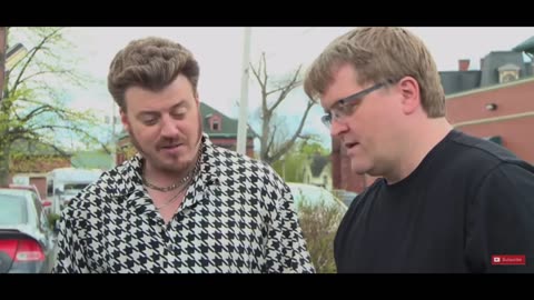 The Daily Rant Channel: “Trailer Park Boys Fun Pt. 2” Stolen Equipment