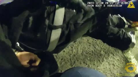 Albuquerque police releases bodycam of police shooting that left officer, suspect injured