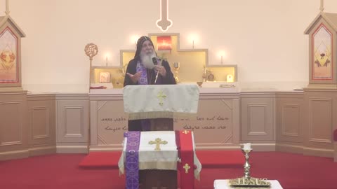 Mar Mari Emmanuel [20230508] Sunday Sermon - the Way, the Truth, and the Life