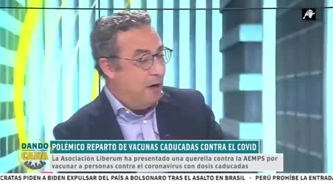 ¡¡DE ÚLTIMO MINUTO!! ABOGADOS PONEN QUERELLA PENAL A LA AGENCIA ESPAÑOLA DEL MEDICAMENTO.