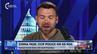 Jack Posobiec: "We are compromised"