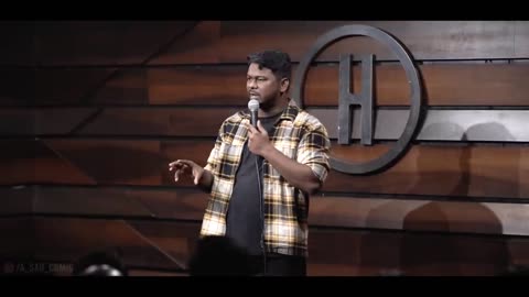 Papa No. 1 | Standup Comedy ft. Haseeb Khan