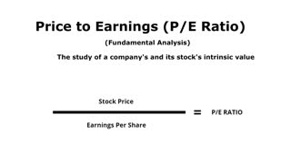 How to Trade the Price to Earnings P/E Ratio