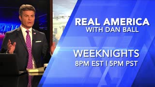 Tonight on Real America - March 8, 2022