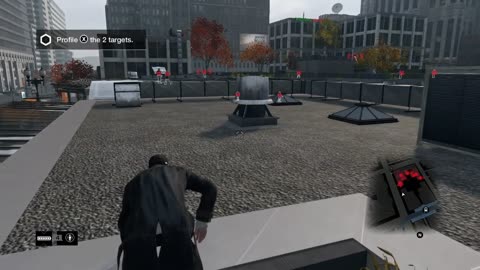 WATCH_DOGS - gang hideout (Two For One)