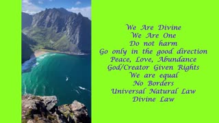 Divine Law, Universal Natural Law