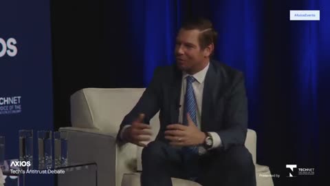 Deranged Rep. Swalwell: Big Tech Censorship Only Exists in Republicans' 'Warped Minds'