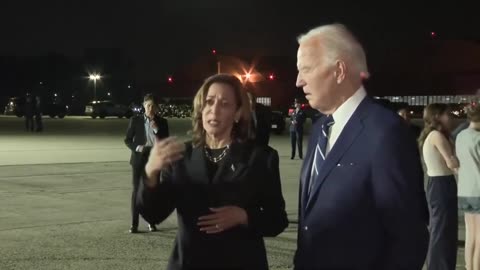 Does anyone notice that Kamala Harris doesn’t do Interviews