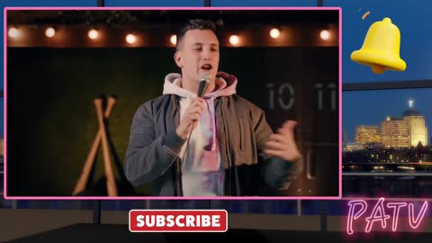 #CNews - #Gender Roles & #Sex Talks | Joey Avery | Stand Up #Comedy