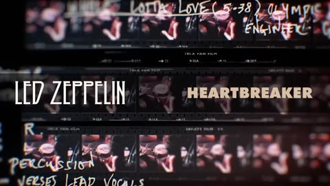 Led Zeppelin - Heartbreaker