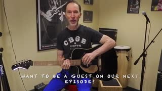Living Room Guitarist episode 53