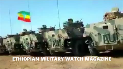 ሊታይ የሚገባው _ ሞተራይዝድ _ Ethiopian Military _ Ethiopian National Defense Forces _ Ethiopia