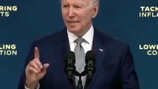 Biden Is So OUT OF IT. He Actually Lets Truth Slip Out...