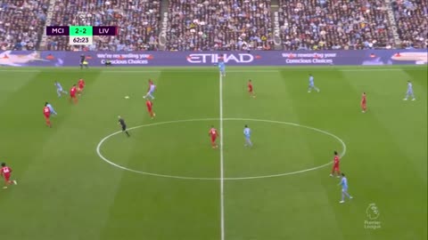 Manchester City vs Liverpool (2-2) _ Resume and goals _ Highlights Premier League