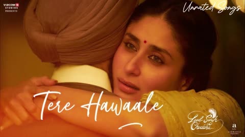 Tere Hawaale | Arijit Singh | Shilpa Rao | Laal Singh Chaddha