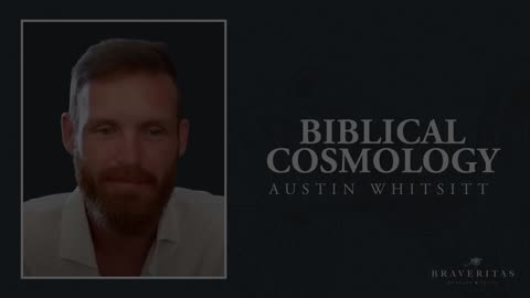 Flat Earth Biblical Cosmology With Austin Whitsitt
