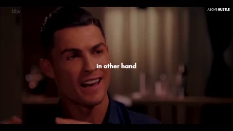 Cristiano Rolando motivational vedio Life