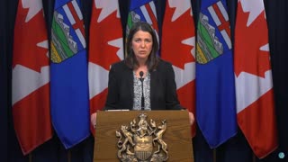 Canada: Alberta’s new Premier Danielle Smith on the unvaccinated "They have been the most discriminated against group that I’ve ever witnessed in my lifetime."