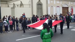07.17.14 - Desfile Fiestas Patrias Escolar Bellavista 2014 - (09/10)