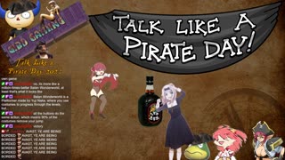 Talk Like a Pirate Day 2023 - Mario Party 2 - Pirate Land