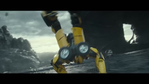 Transformers: Rise of the Beasts | Official Traile