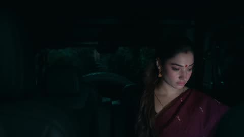 Aranmanai 4 hindi horror movie video clip-10