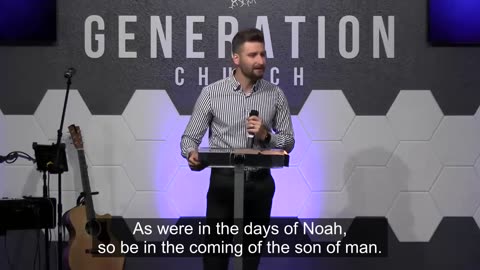 The Time of the Gentiles - Daniel Series 4 - Pastor Andrew Mikhov - 8/27/2023