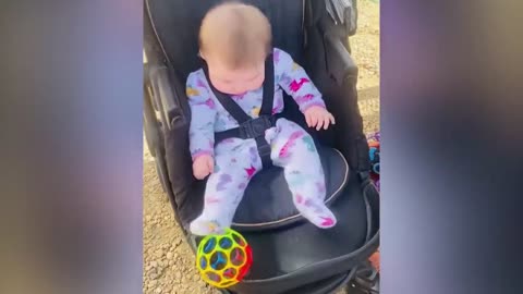 Funniest Baby Videos of the Week - Try Not To Laugh