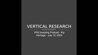 VRA Investing Podcast: Market Gains Continue, Generals Leading, and VRA Remains Long and Strong