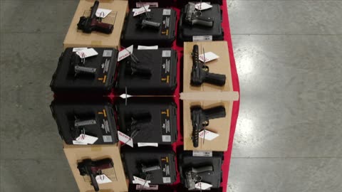 RES 2-day Black Friday Firearm, Ammo & Accessories Auctions