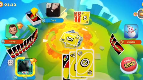 I Get REDEMPTION | Uno! Mobile.