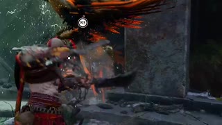 When you hate Valkyries in GOW