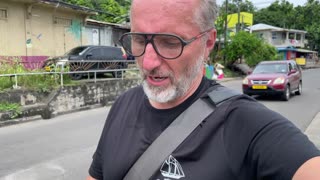 #017 Ciekawostka z Grenady na Karaibach. Sławomir Sikora Travel Blog