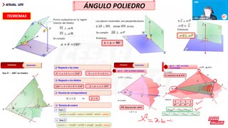 ANUAL VALLEJO 2023 | REFORZAMIENTO 05 | GEOMETRÍA TEORÍA